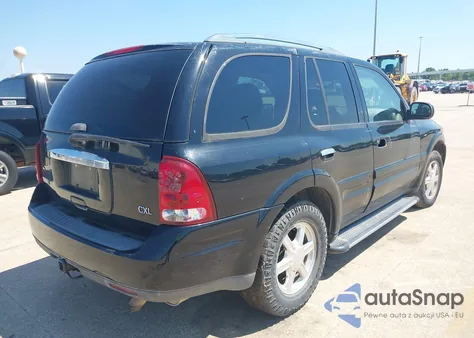 2006 Buick Rainier Cxl z USA, uszkodzony, nr VIN 5GADT13S462241179